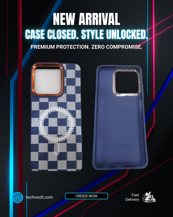 Realme C51 mobile cover